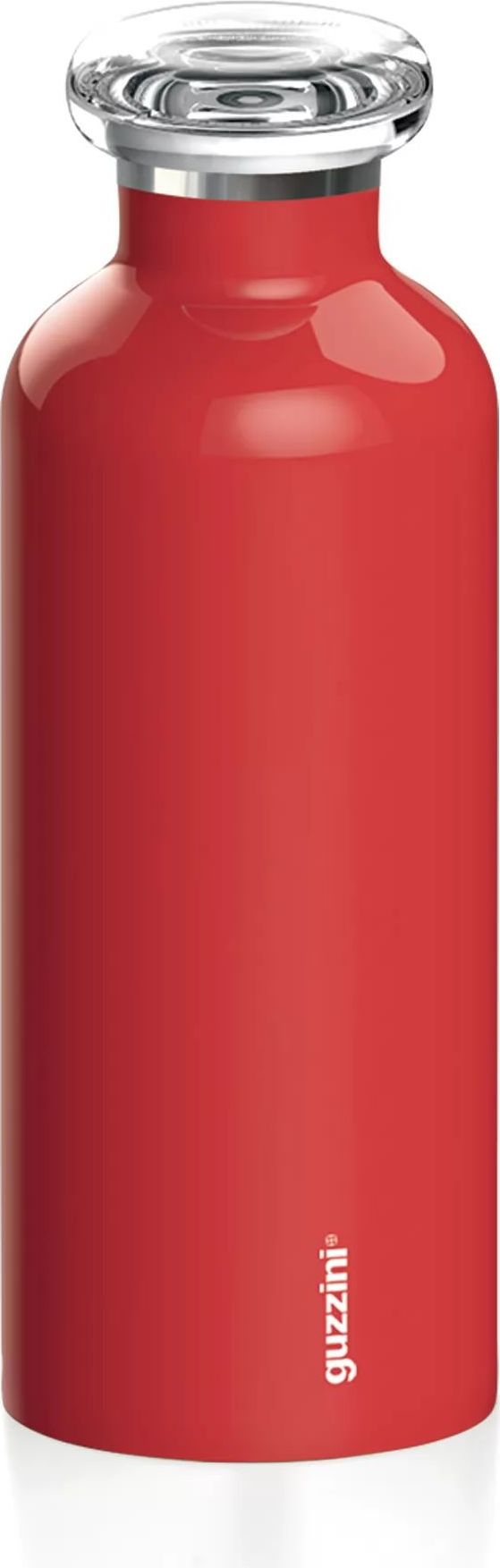 Butelka termiczna On The Go 500 ml czerwona