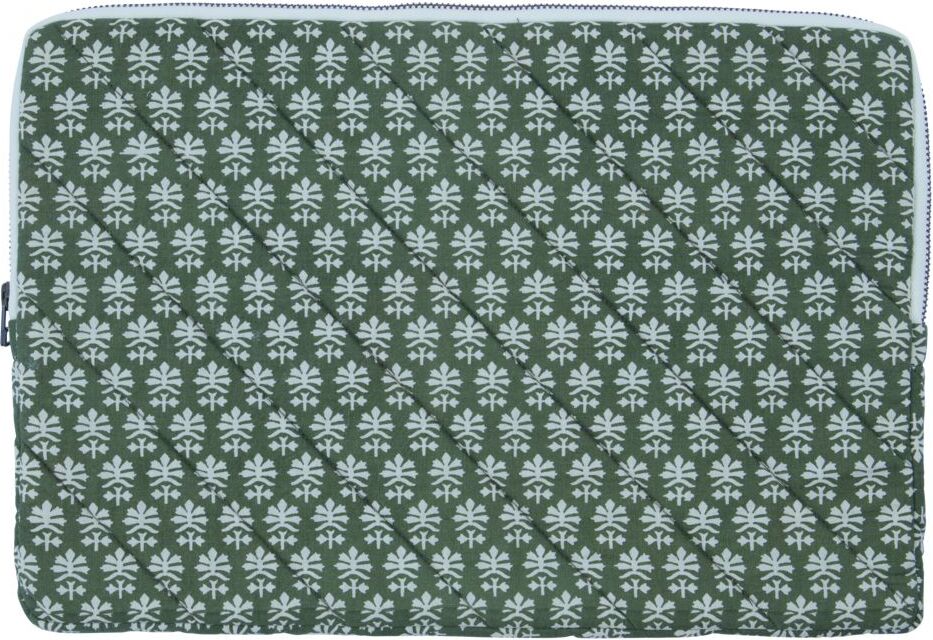 Etui na laptop Rest 26 x 38 cm zielone