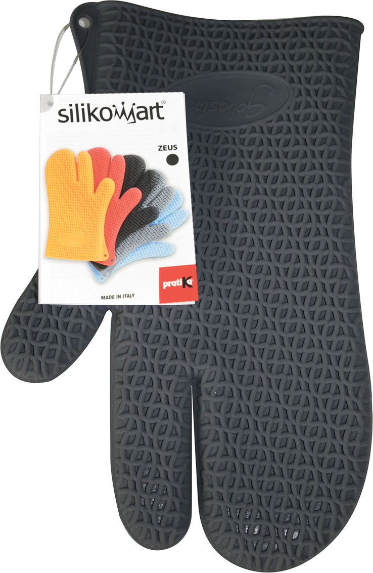 Rękawica kuchenna Silikomart Acc072 szara silikonowa