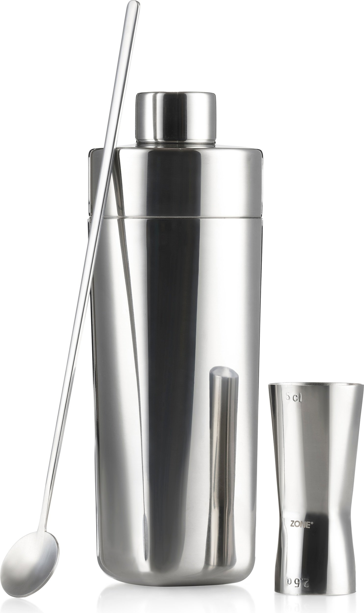 Akcesoria barmańskie Rocks 3 el.