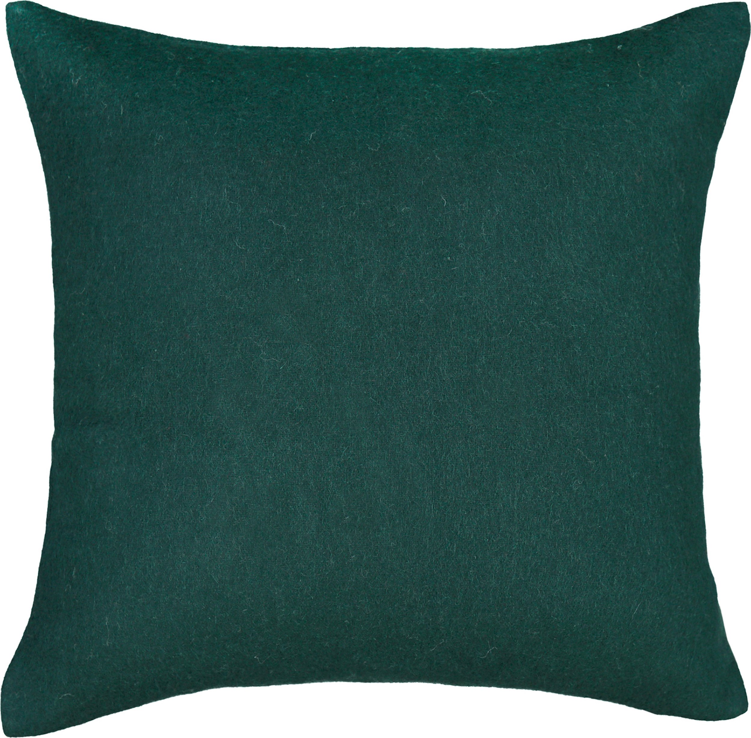 Poszewka dekoracyjna Classic 50 x 50 cm ciemnozielona