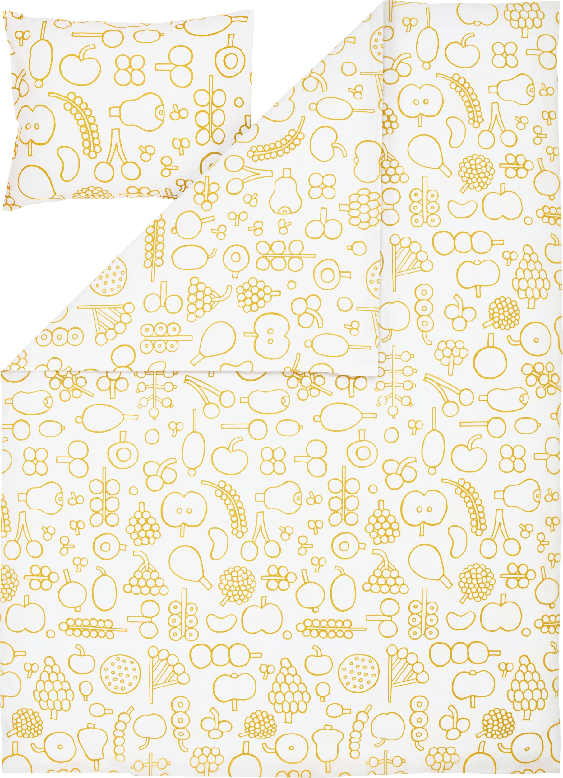 Pościel Oiva Toikka Frutta 150 x 210 cm