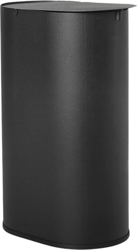 Kosz na śmieci Enkel 6,6 l czarny