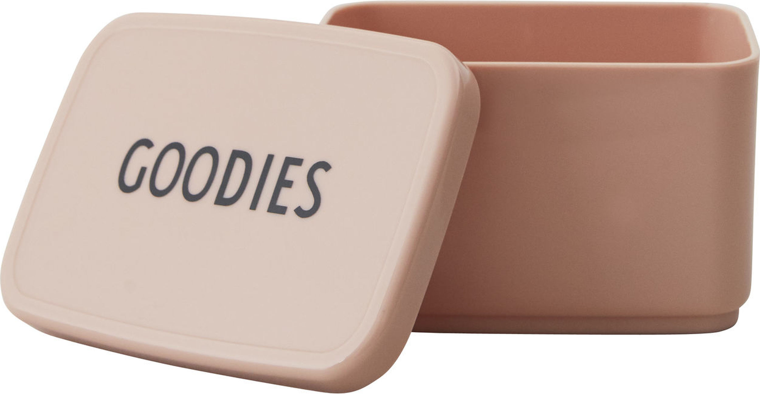 Pojemnik na żywność Snack Box nude