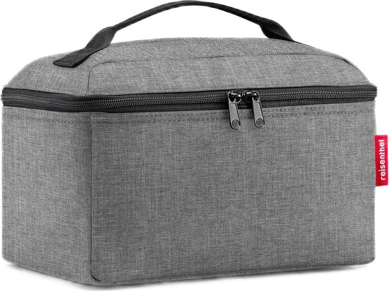 Kosmetyczka Beautycase ciemnoszara