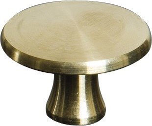 Uchwyt do pokrywki Staub 3 cm mosiężny