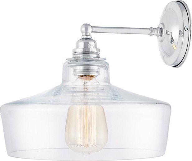 Kinkiet Longis III chrom