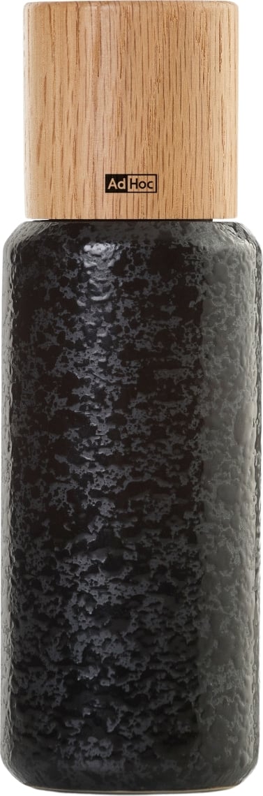 Młynek do soli lub pieprzu Yara czarny