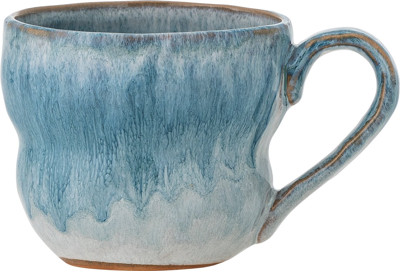 Kubek Nara 350 ml niebieski