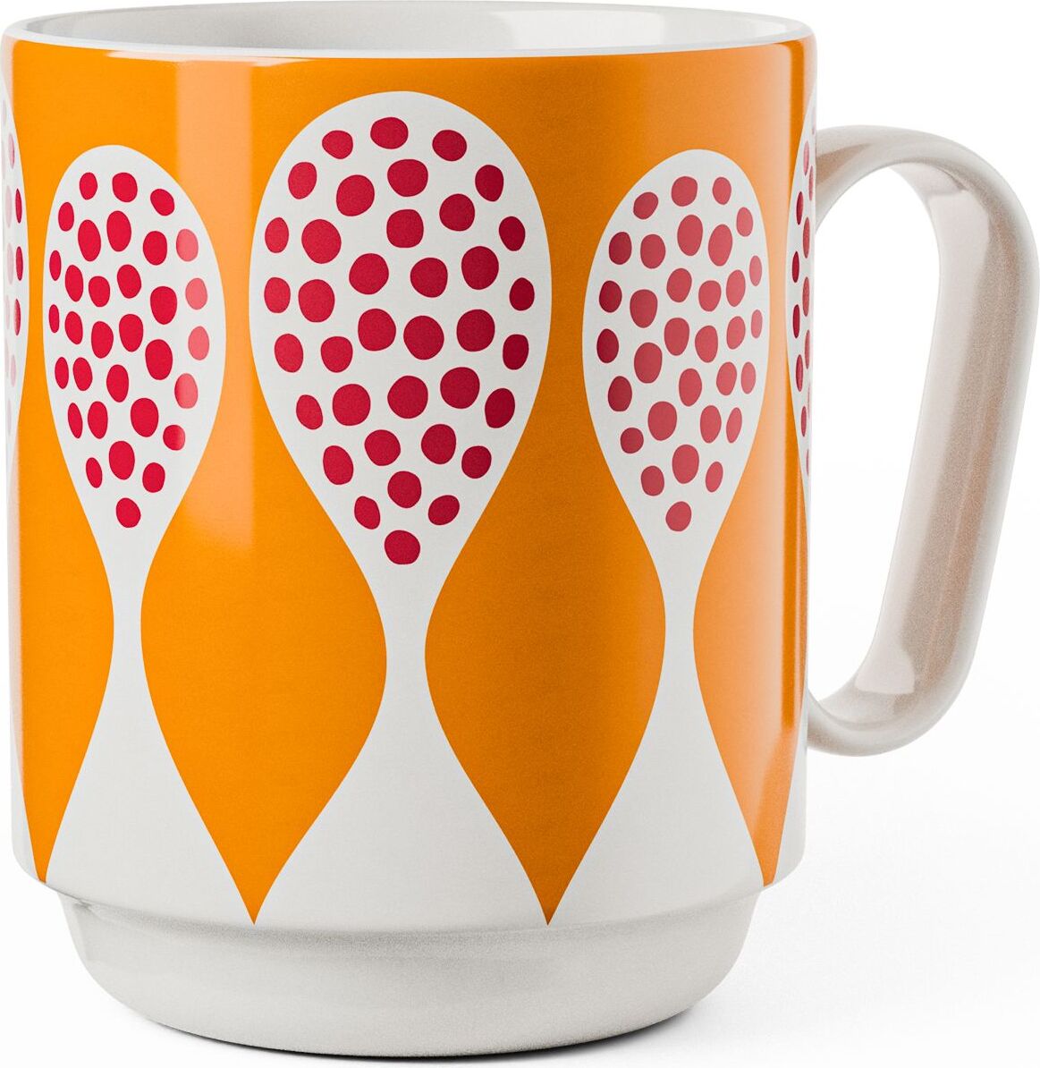 Kubek Birds 1967 No.8 350 ml