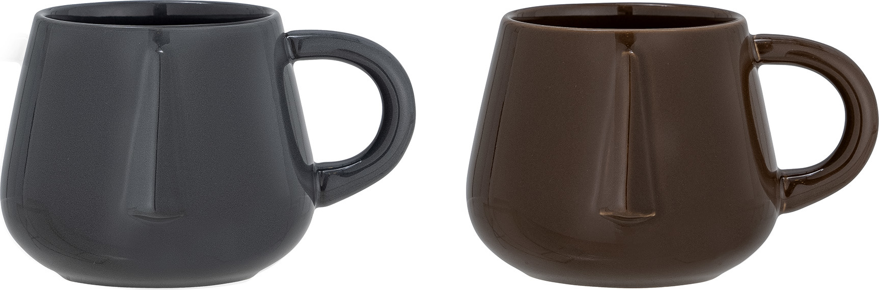 Kubki Noela 350 ml 2 szt.