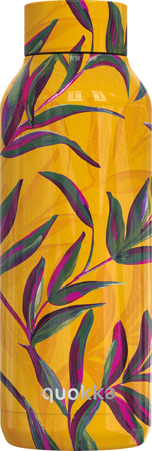 Butelka termiczna Quokka Solid Sun Garden 510 ml