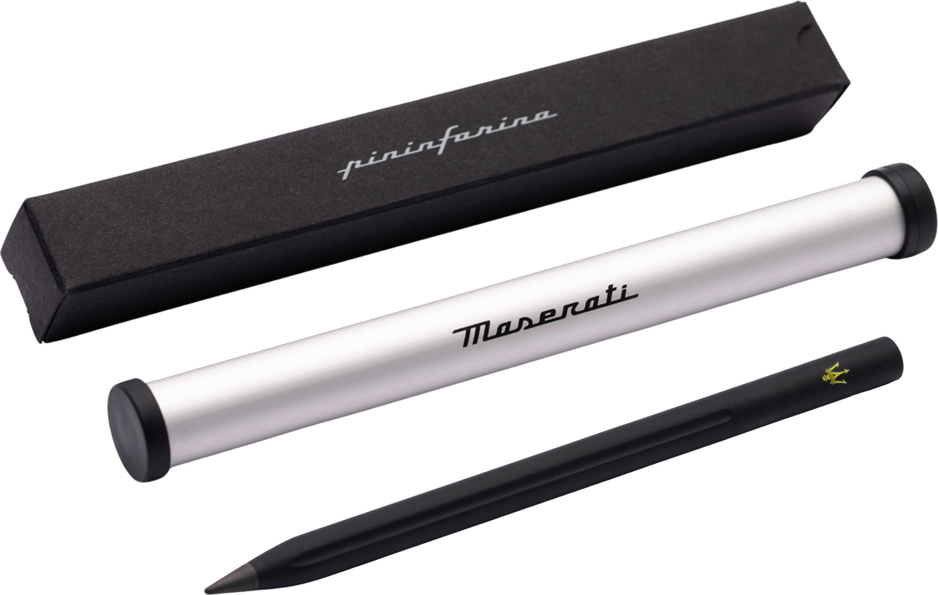 Ołówek Pininfarina Smart Maserati czarny
