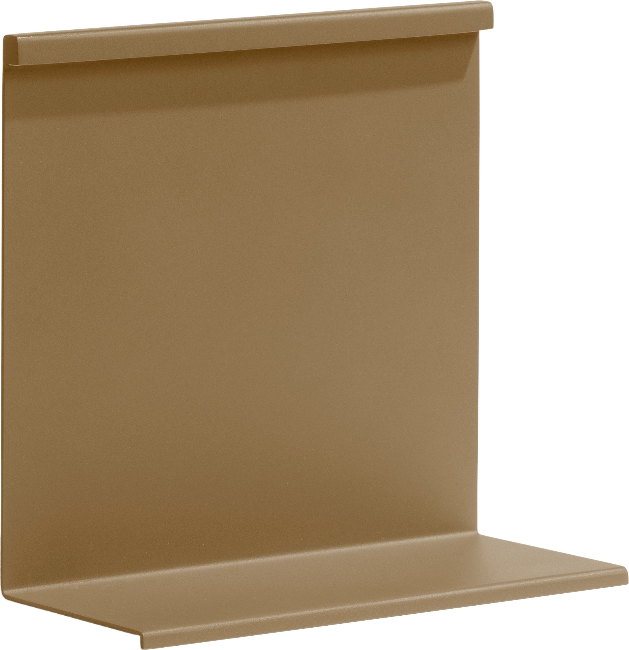 Lampa stołowa LBM brązowa