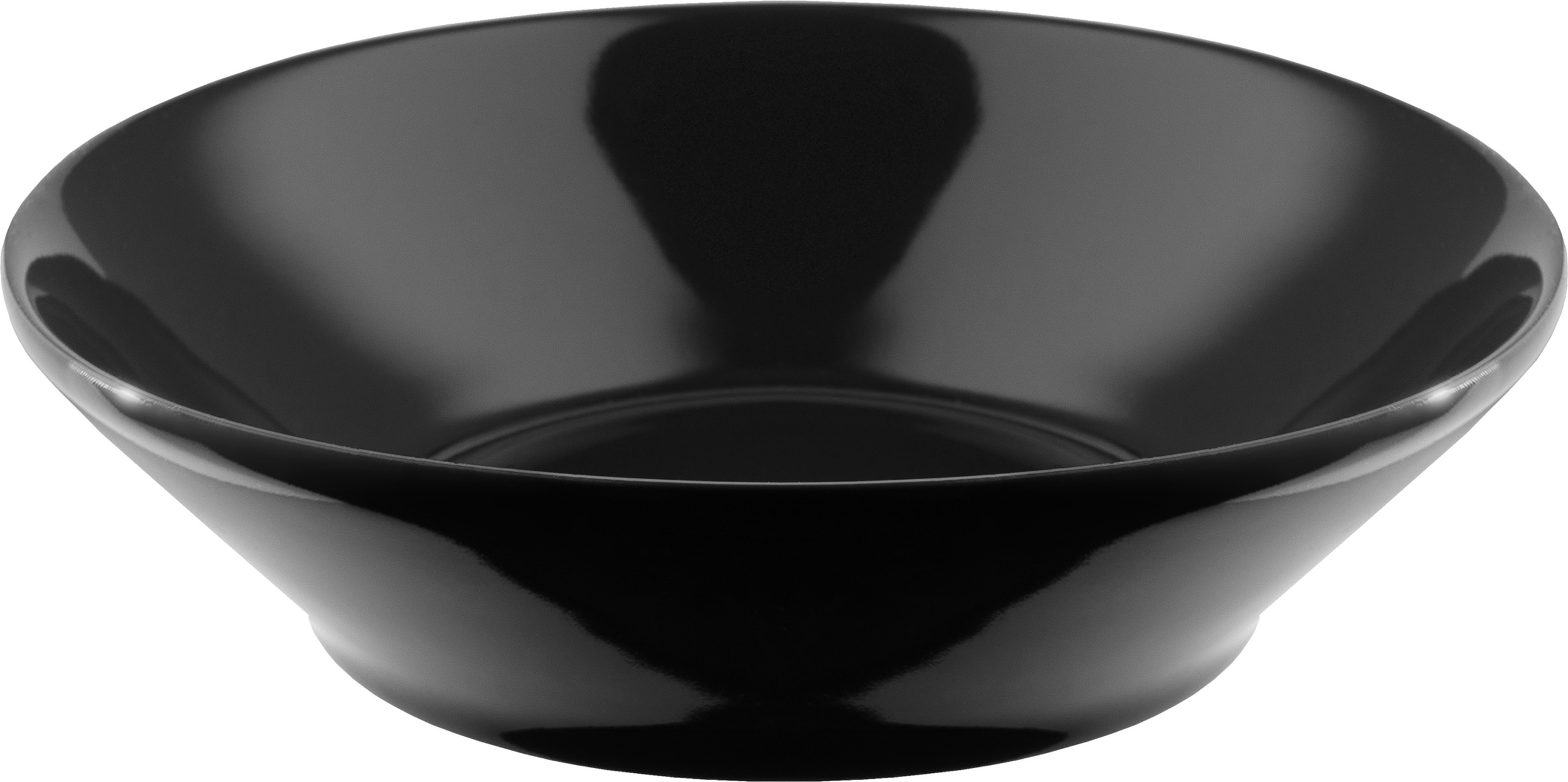 Miska Tonale niska czarna