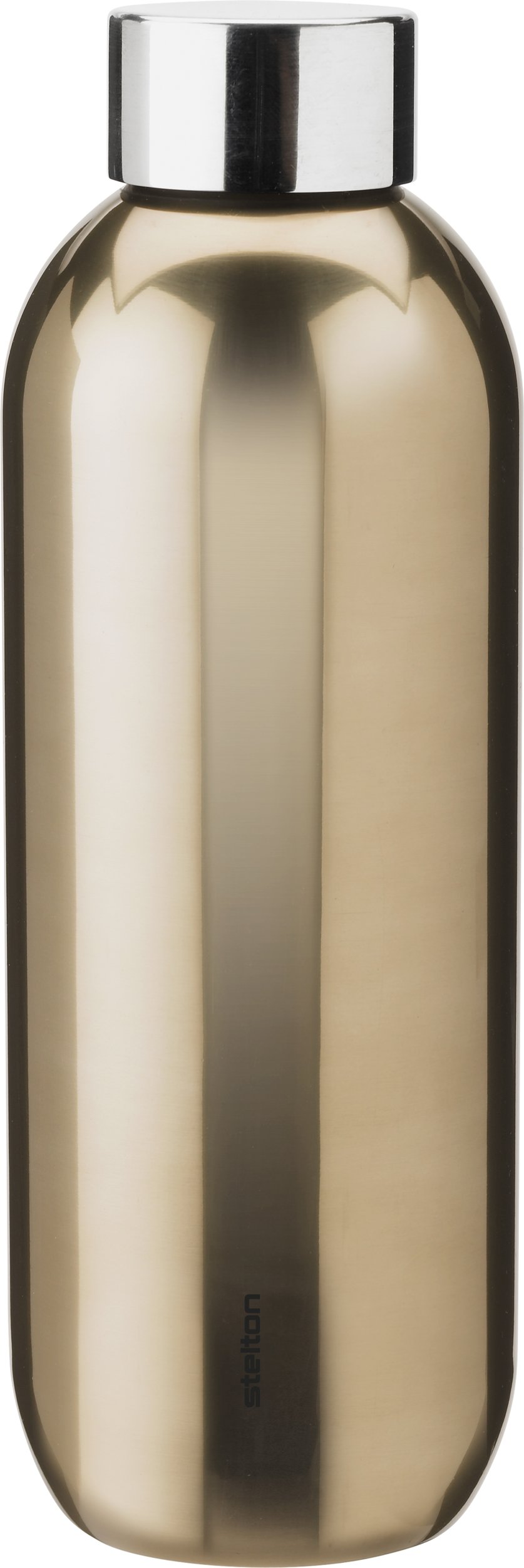 Butelka termiczna Keep Cool złota