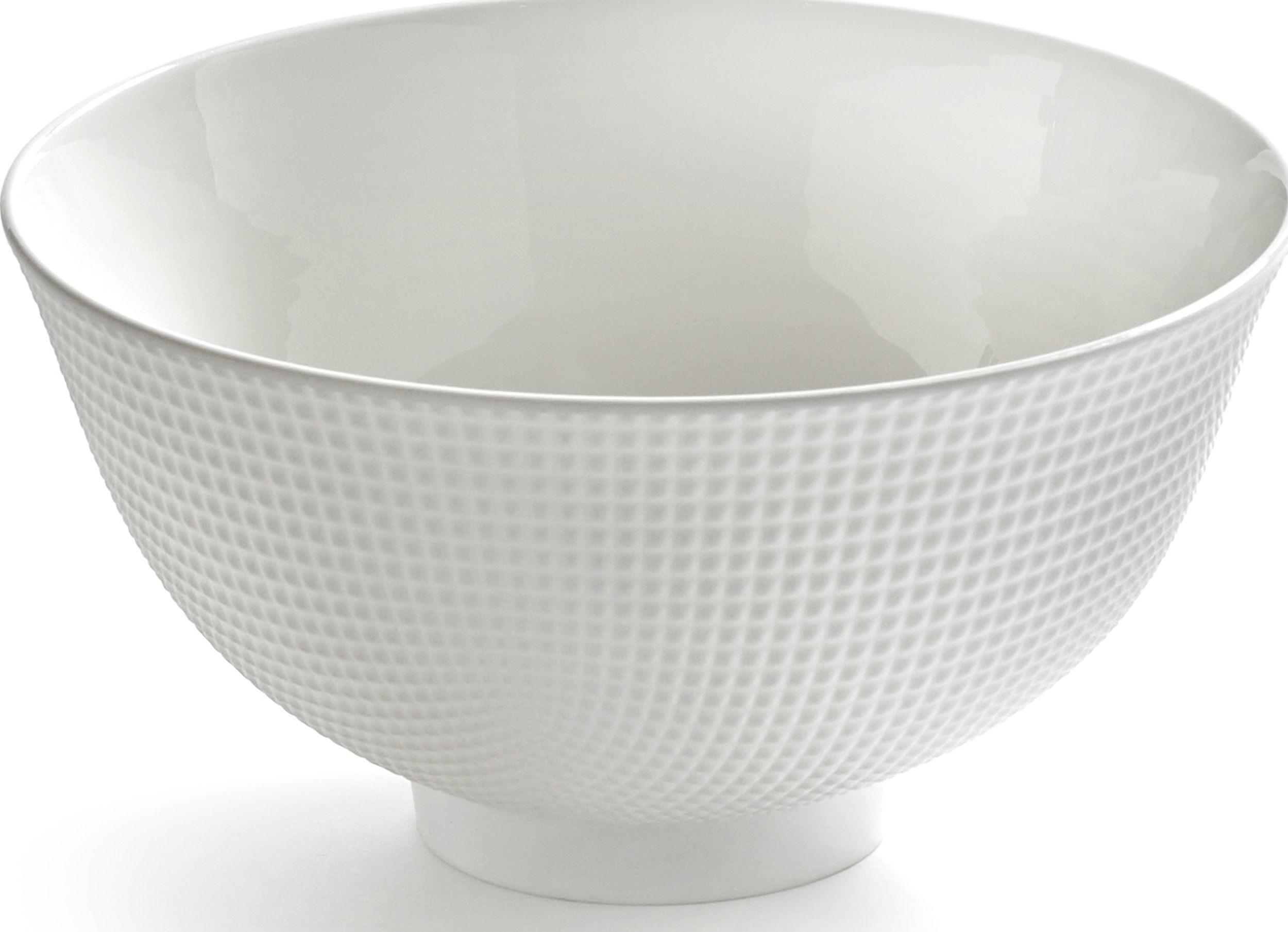 Miska Nido °1 15 cm biała