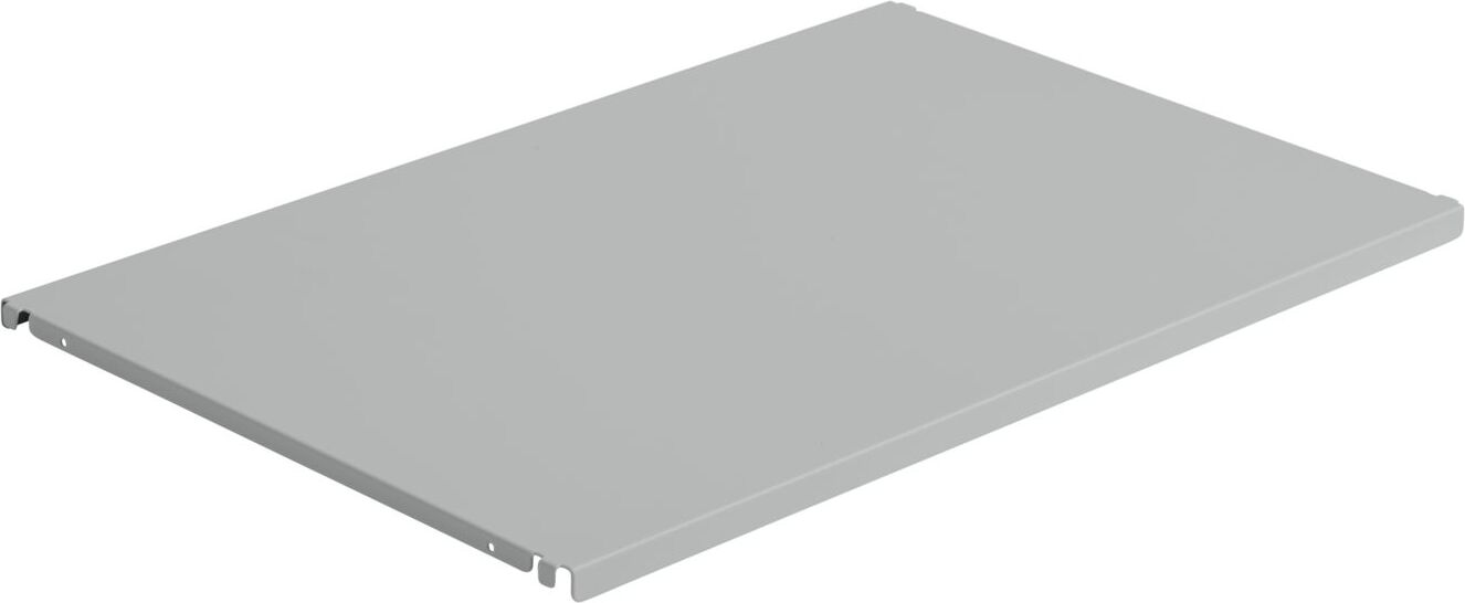 Półka do szafki Enfold 124 & 186 cm szara