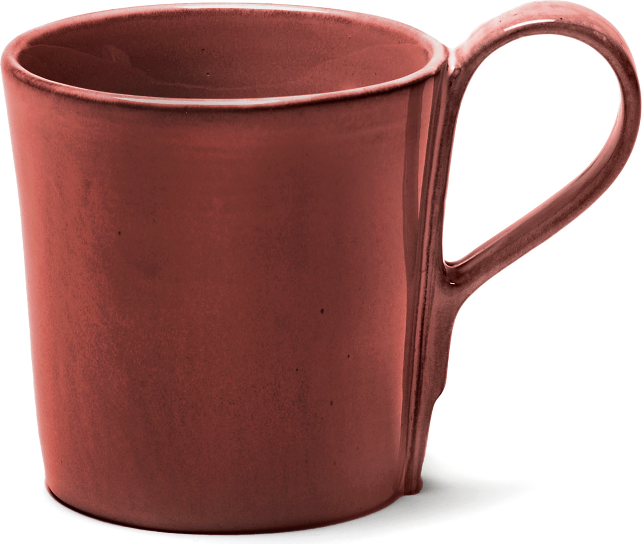 Kubek do kawy La Mère 130 ml czerwony