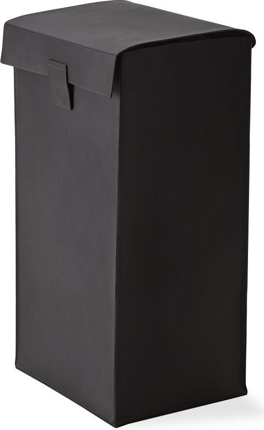 Kosz na pranie Nappa czarny