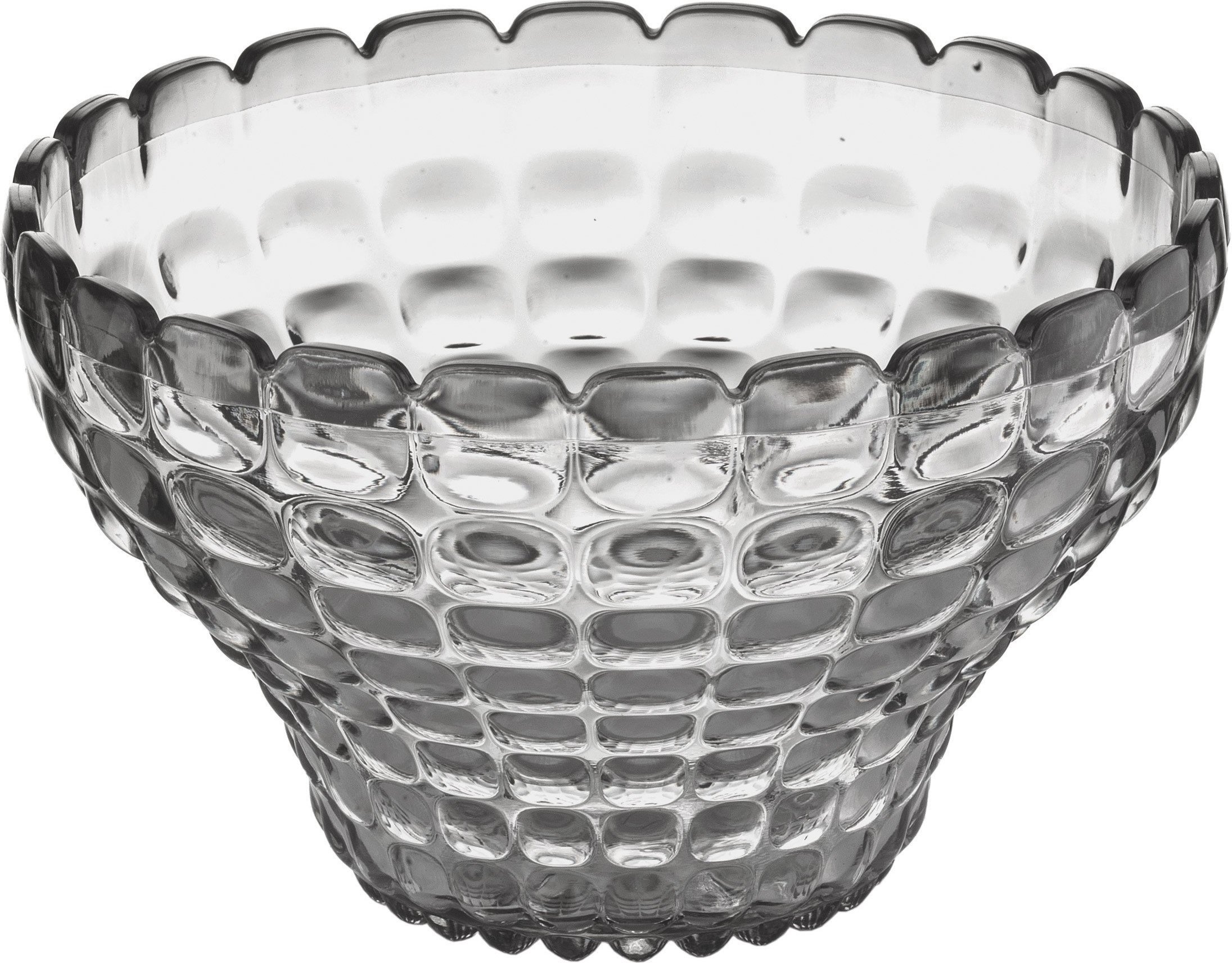 Miseczka deserowa Tiffany antracytowa