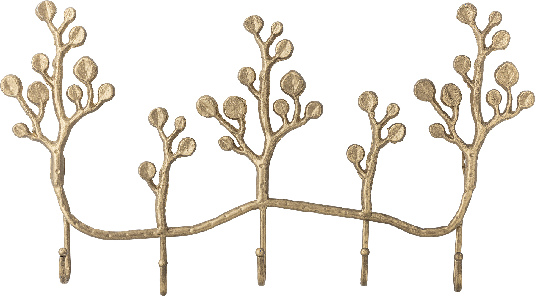 Wieszak ścienny Padova 57 cm