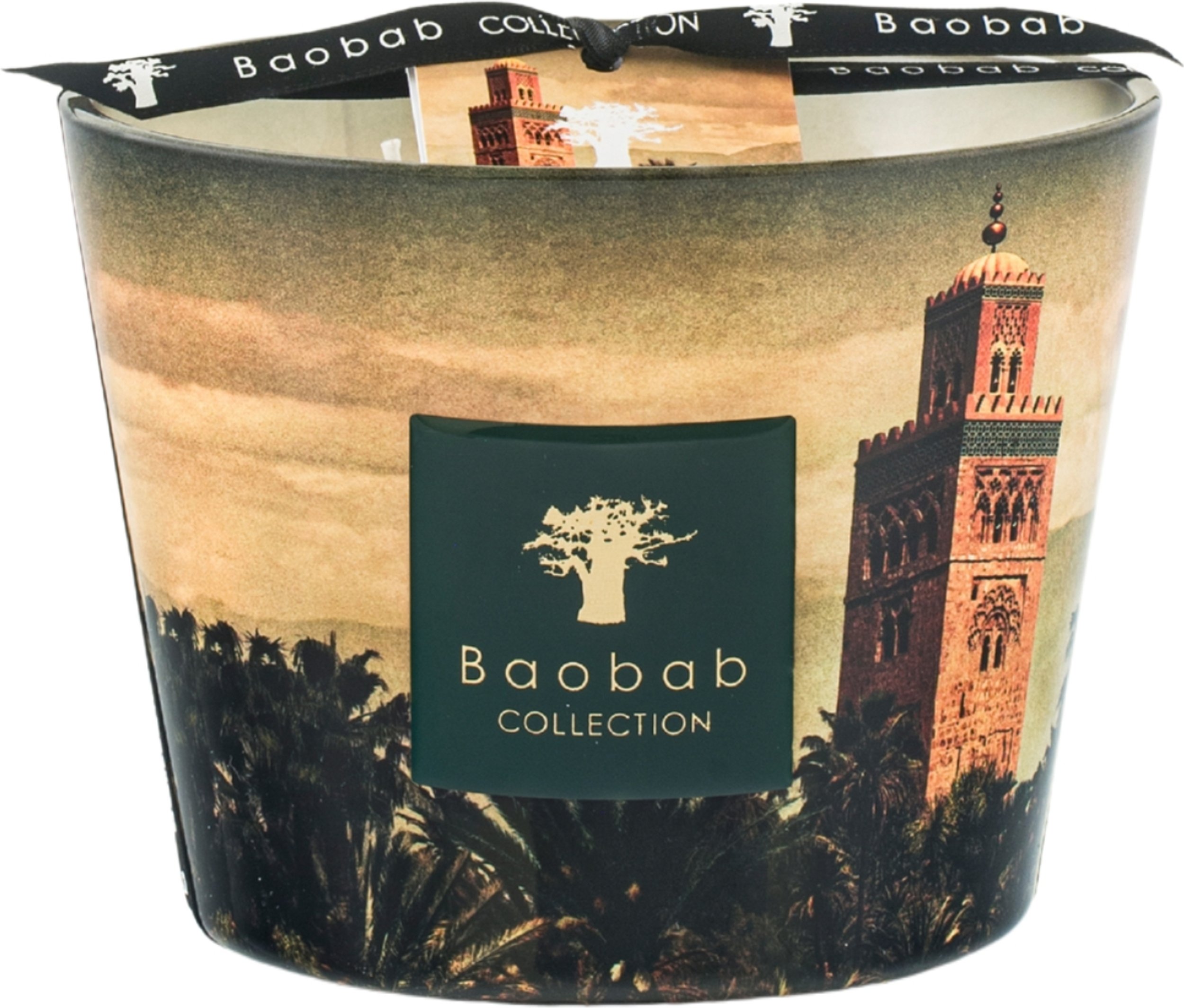 Świeca zapachowa Orientalist Koutoubia 10 cm