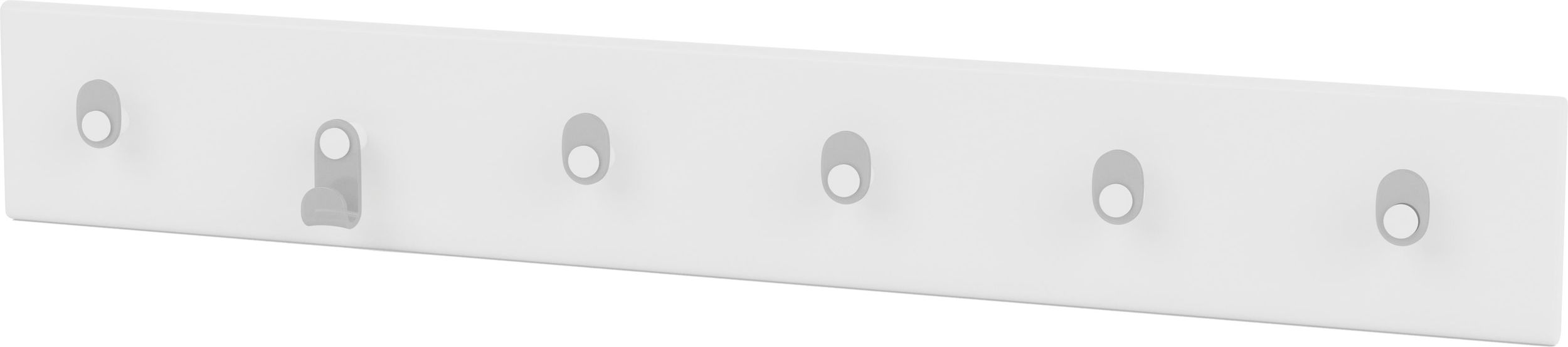 Wieszak listwa Montana K1212 śnieżnobiały