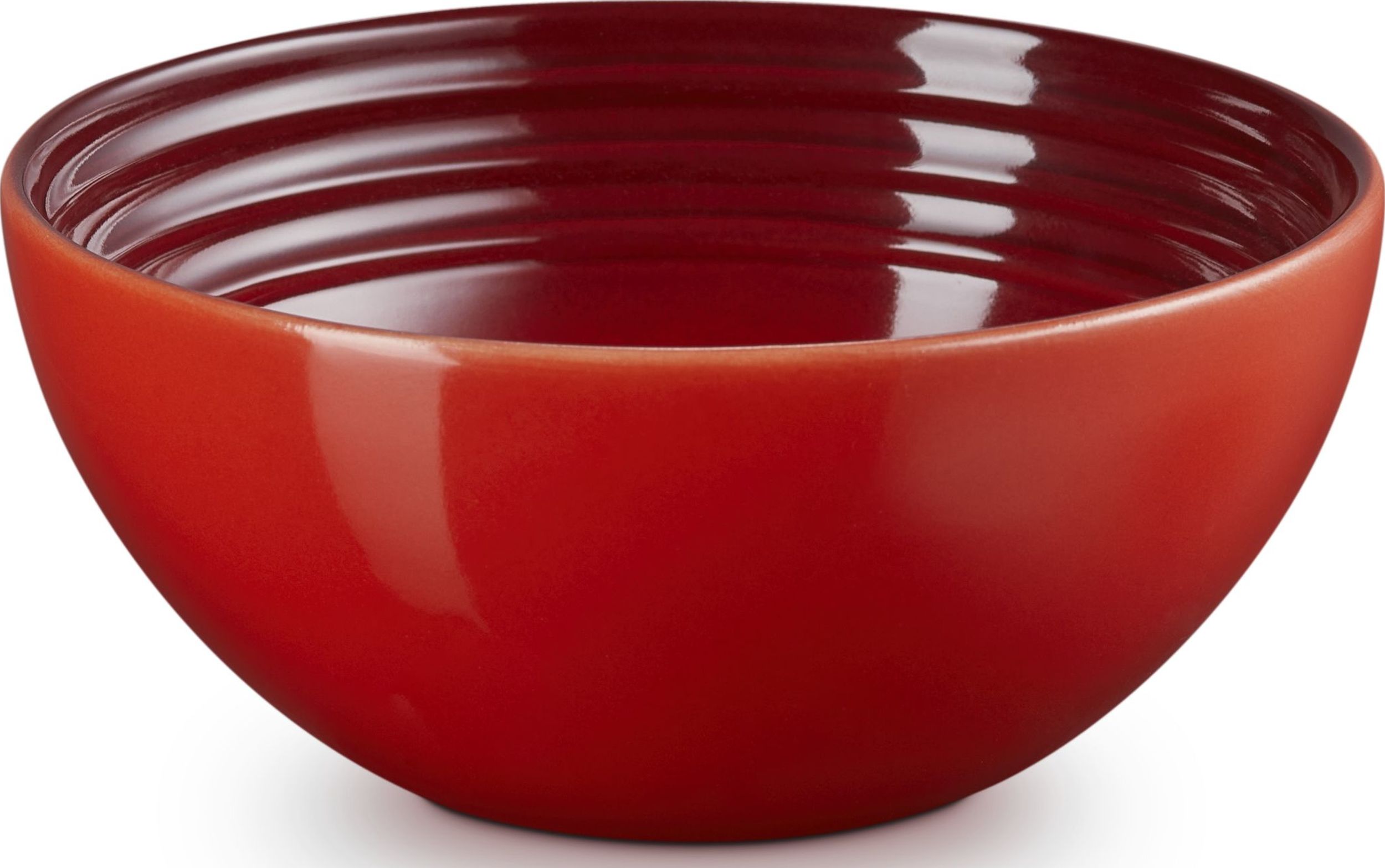 Miseczka na przekąski Le Creuset 12 cm wiśniowa