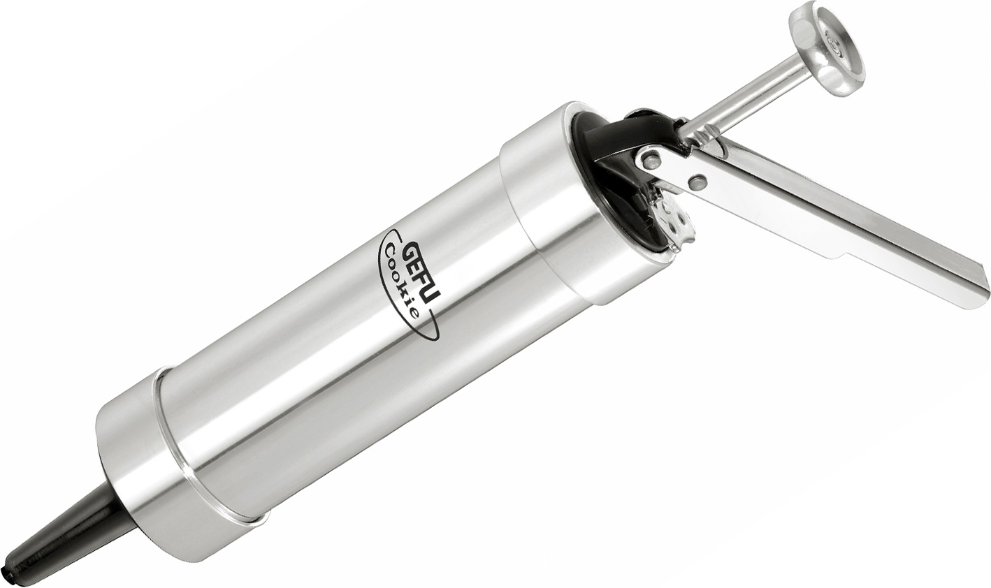 Dekorator Cookie z 4 dyszami i 20 wzornikami