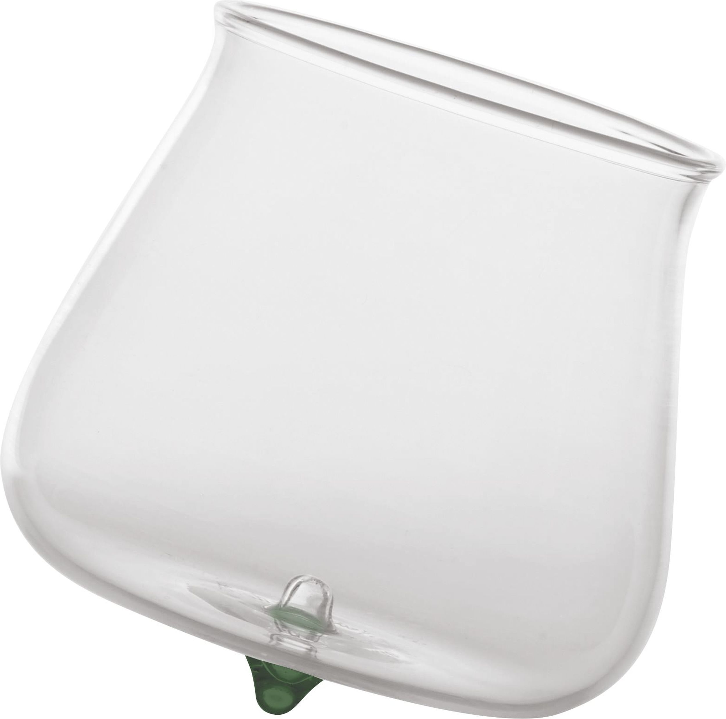 Szklanka Pirolo 400 ml zielona