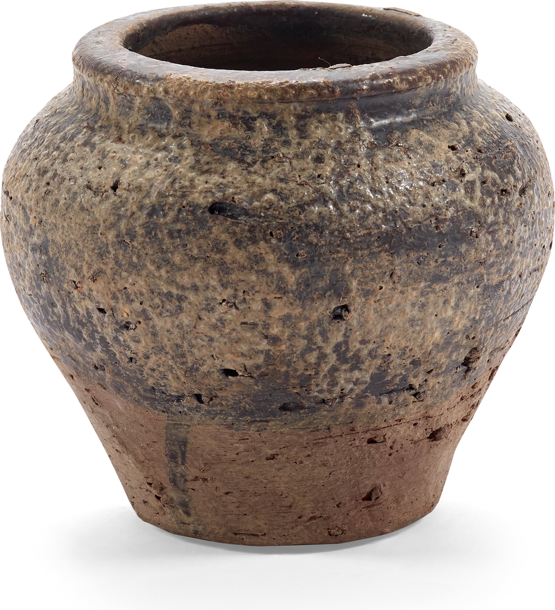 Wazon dekoracyjny Black Ancient 11 cm