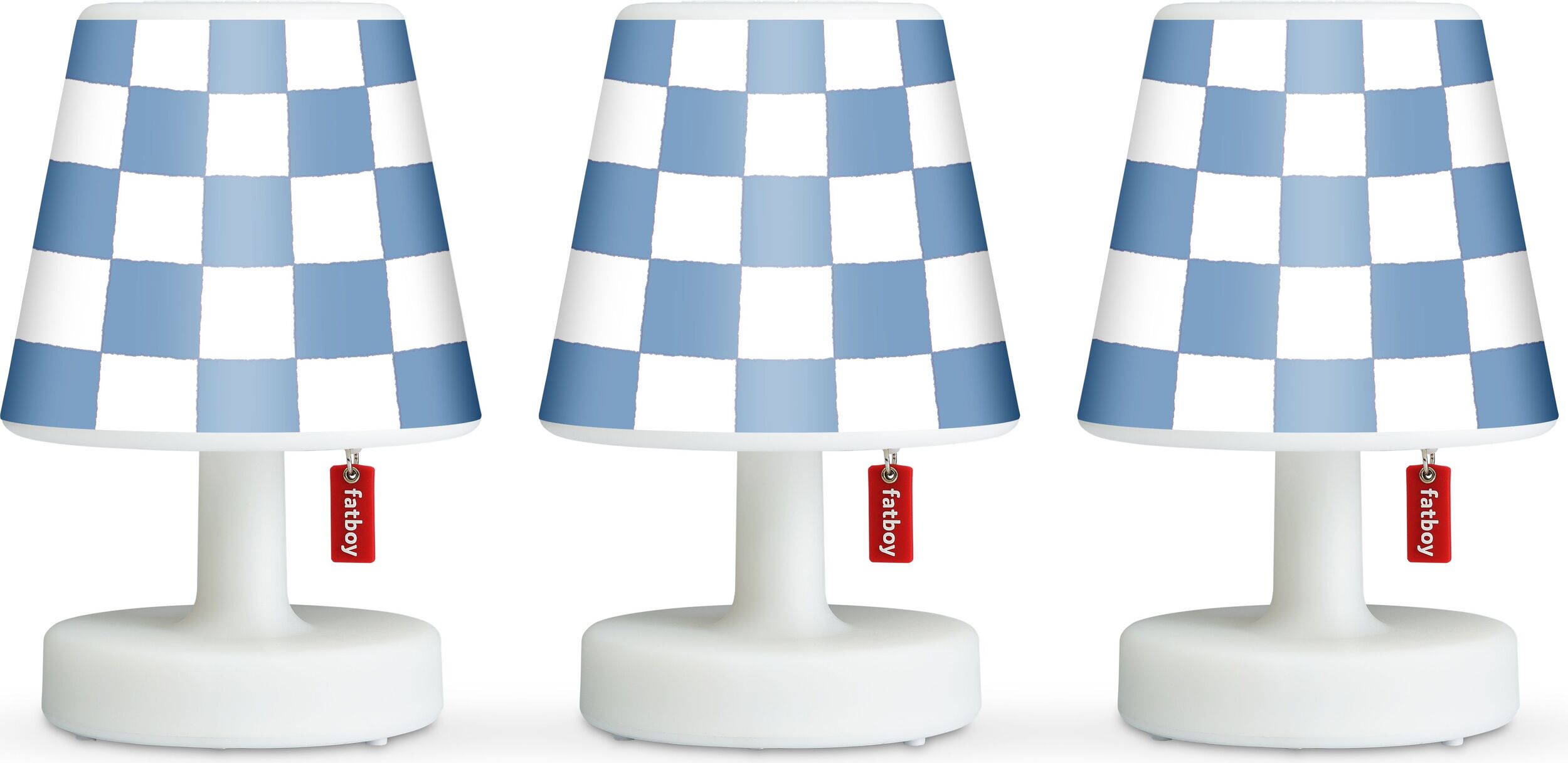 Abażury Cappie Mini Wave Ground do lamp Edison The Mini 3 szt.