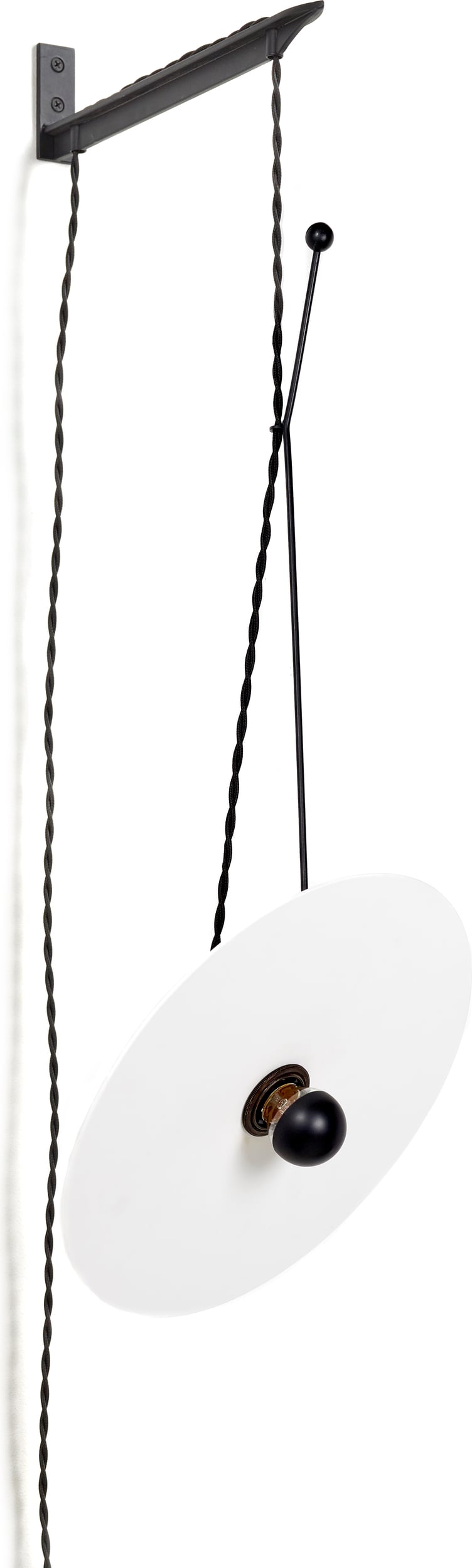 Lampa ścienna Luna L2