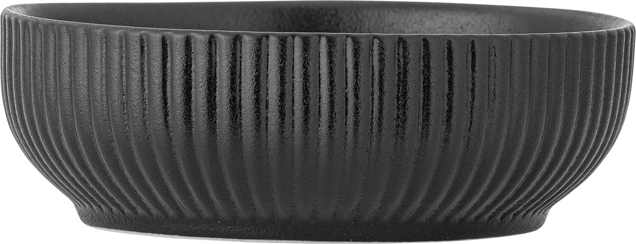 Miska Neri 625 ml czarna