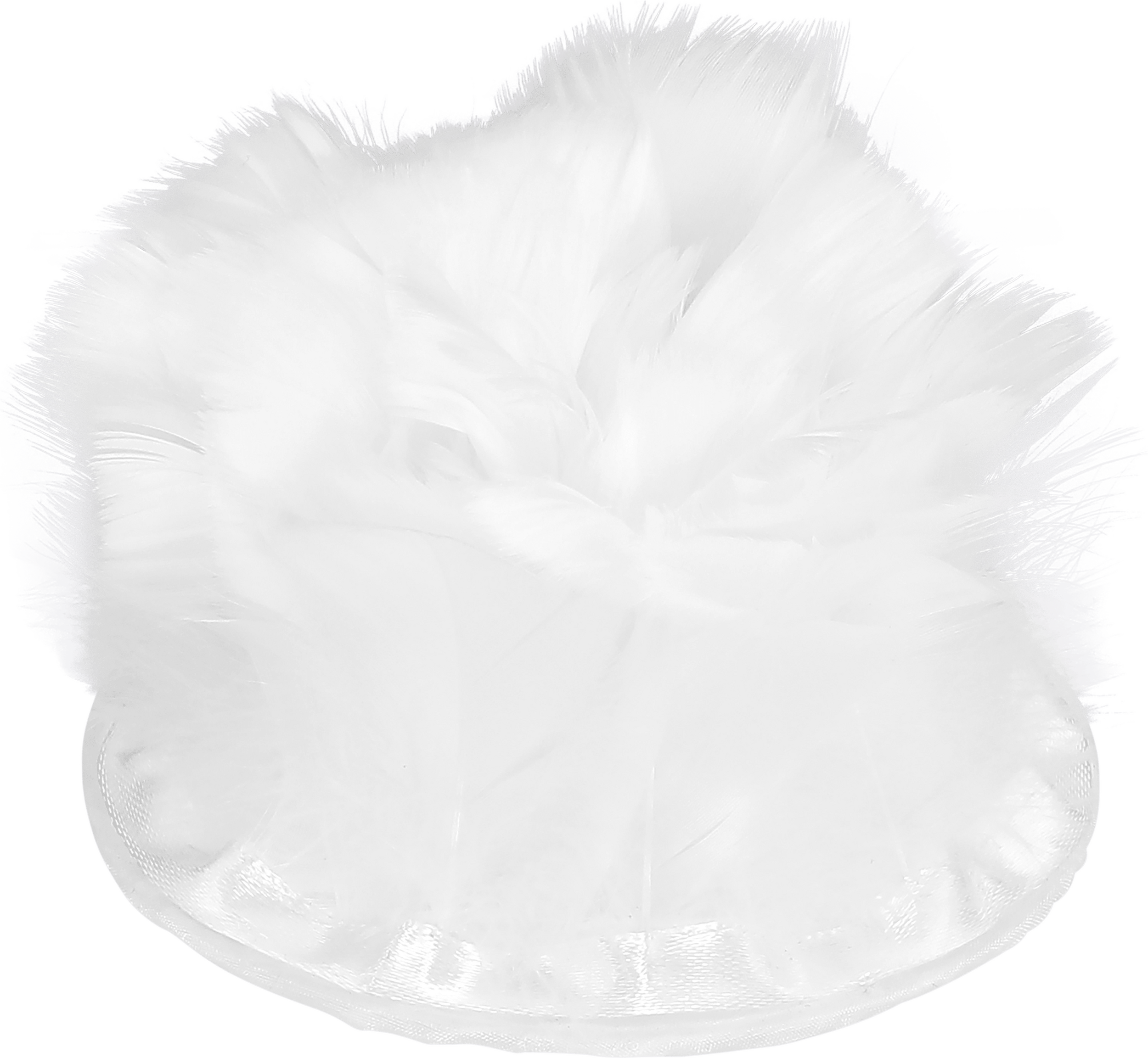 Dolna osłona do lampy Eos Medium biała