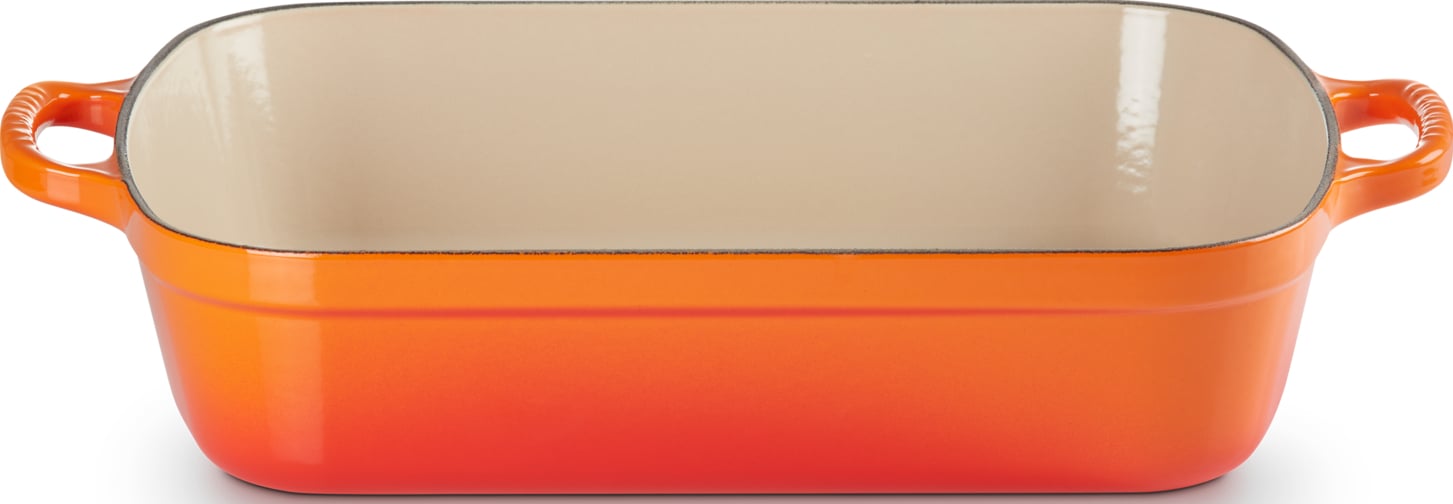 Brytfanna żeliwna Signature 33 cm płomienny pomarańcz