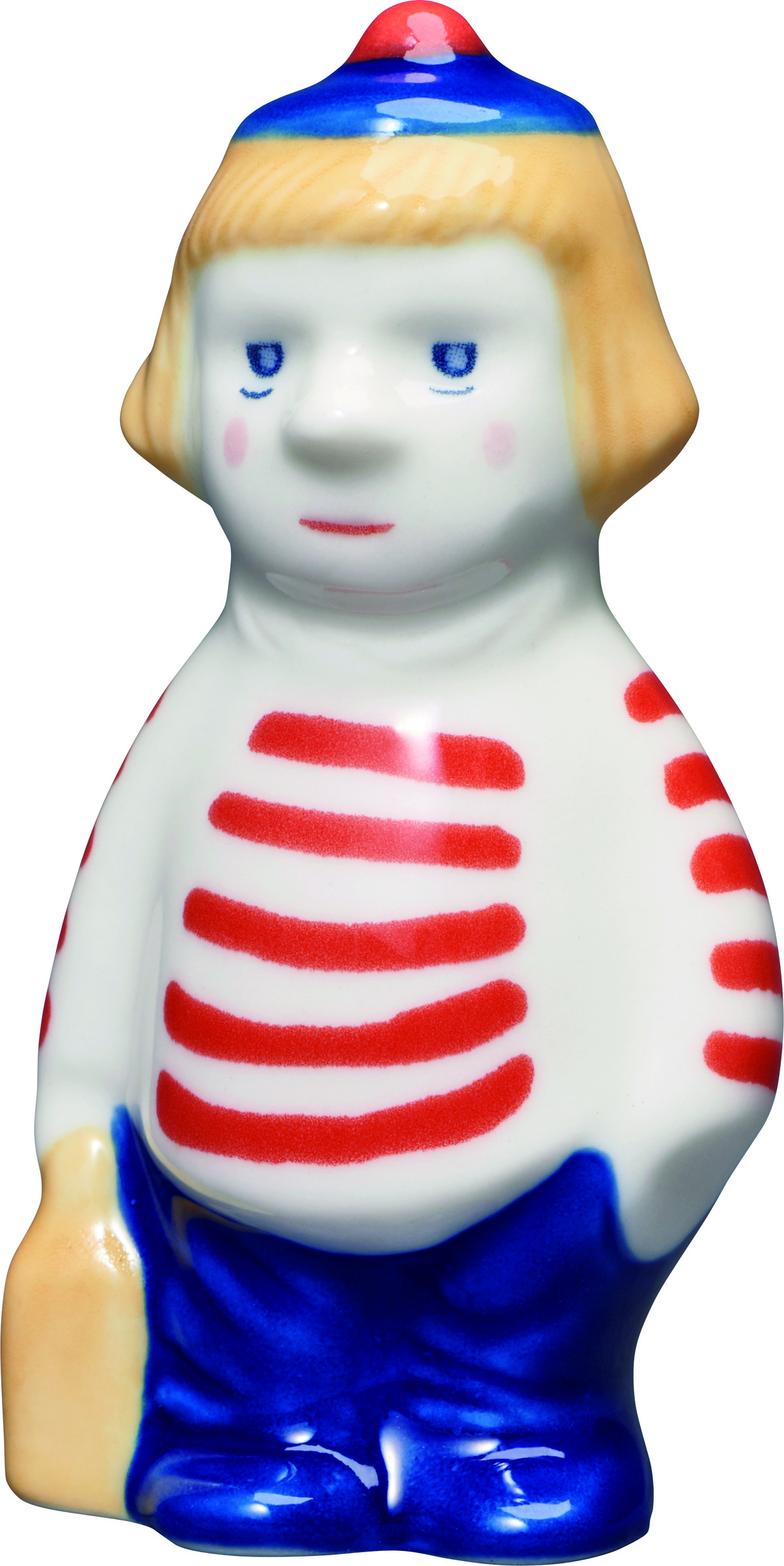 Figurka Arabia Finland Tooticky ceramiczna