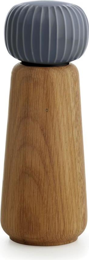 Młynek do pieprzu lub soli Hammershøi 18,5 cm antracytowy