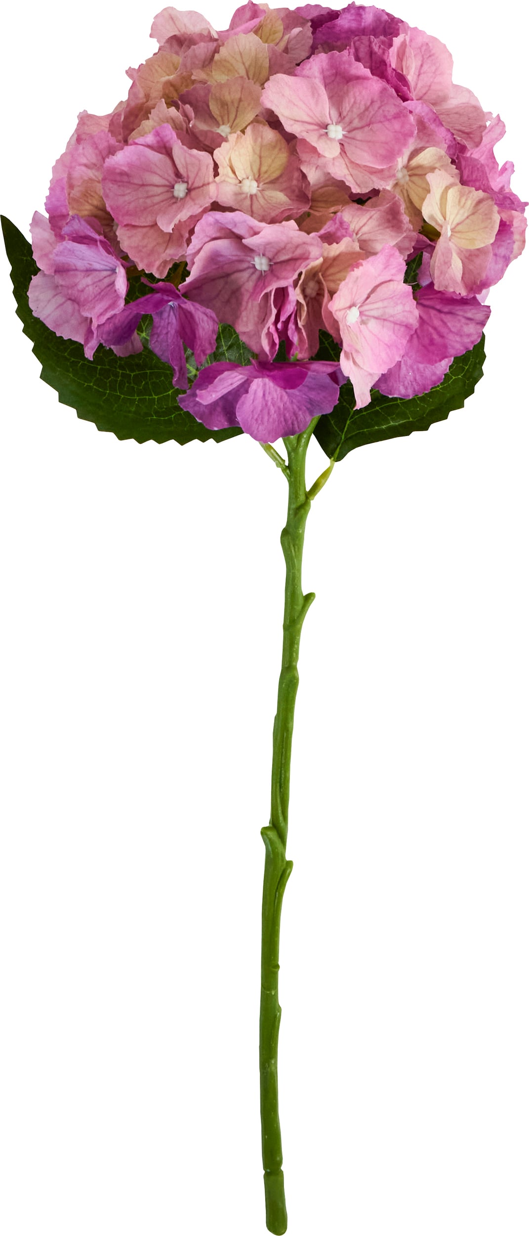 Kwiat sztuczny HDHydrangea różowy