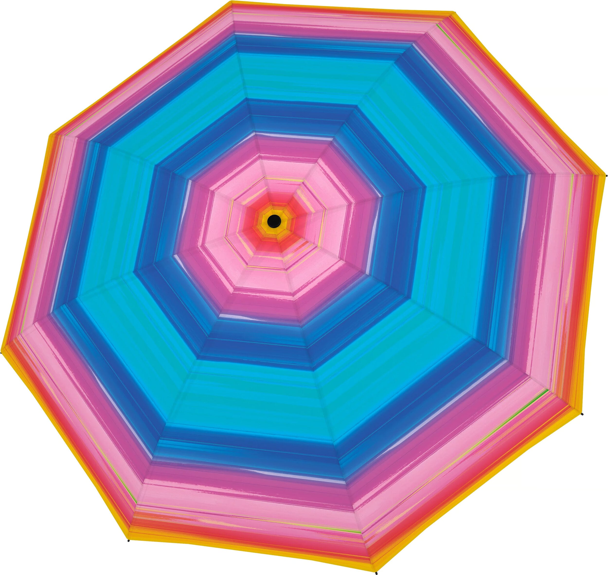 Parasolka Havanna niebiesko-różowa