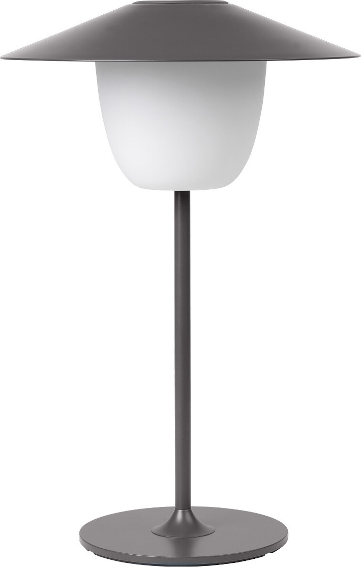 Lampa wisząca i stołowa Ani warm gray