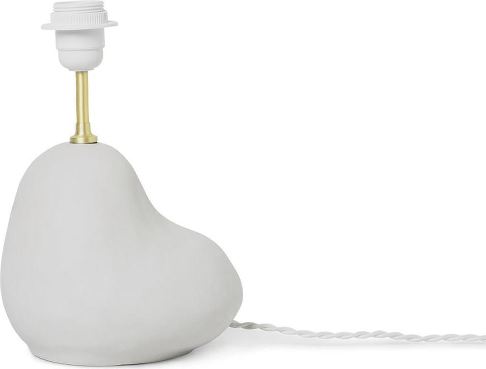 Lampa Hebe mała biała