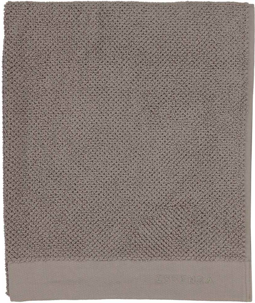 Ręcznik Connect Organic Uni taupe 30 x 50 cm