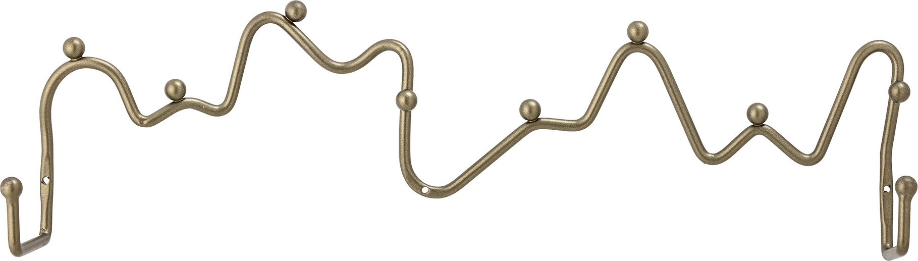 Wieszak ścienny Blu 44 cm