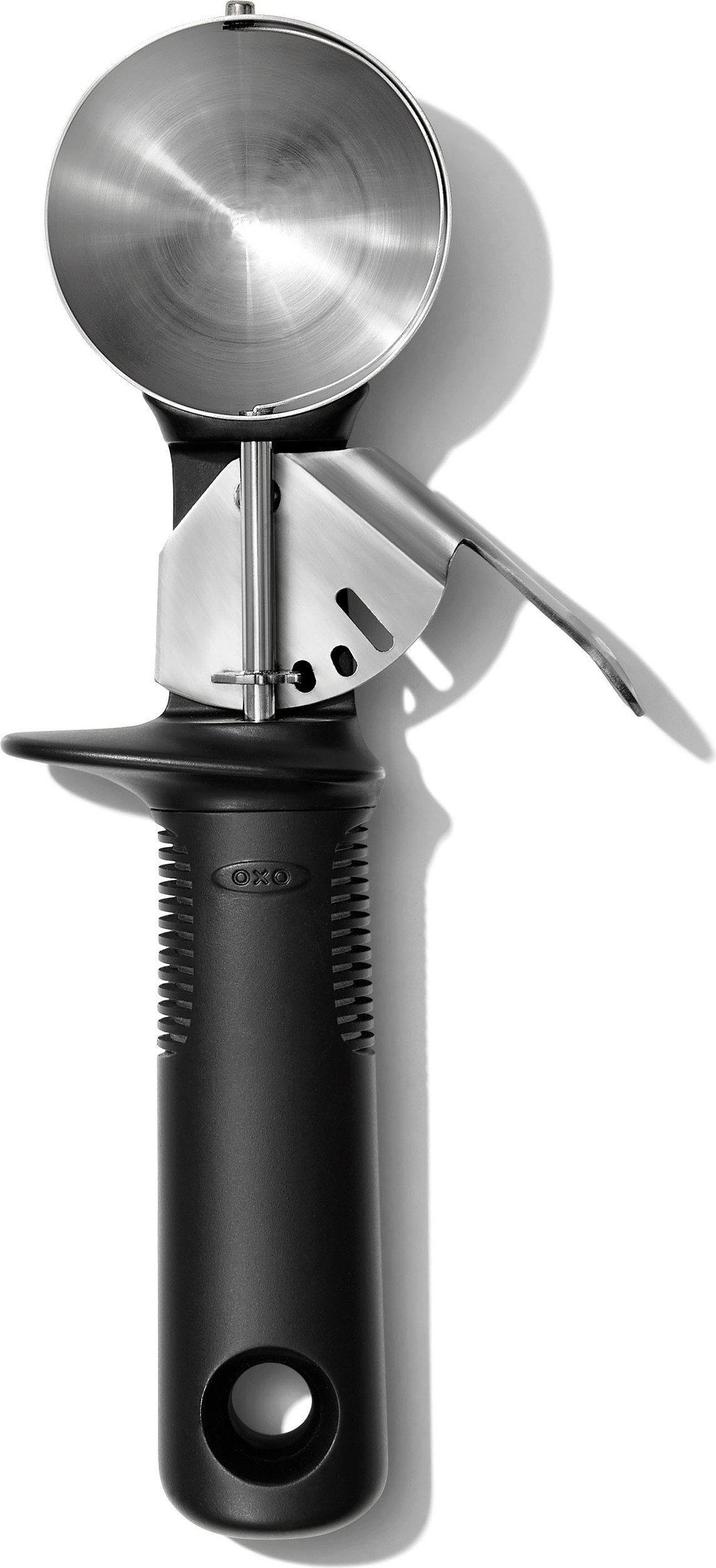 Łyżka do lodów Good Grips czarna