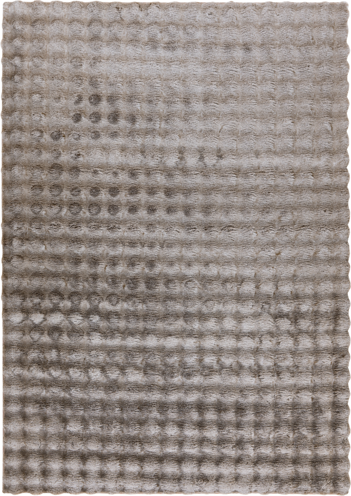 Dywan Calypso 200 x 200 cm beżowy