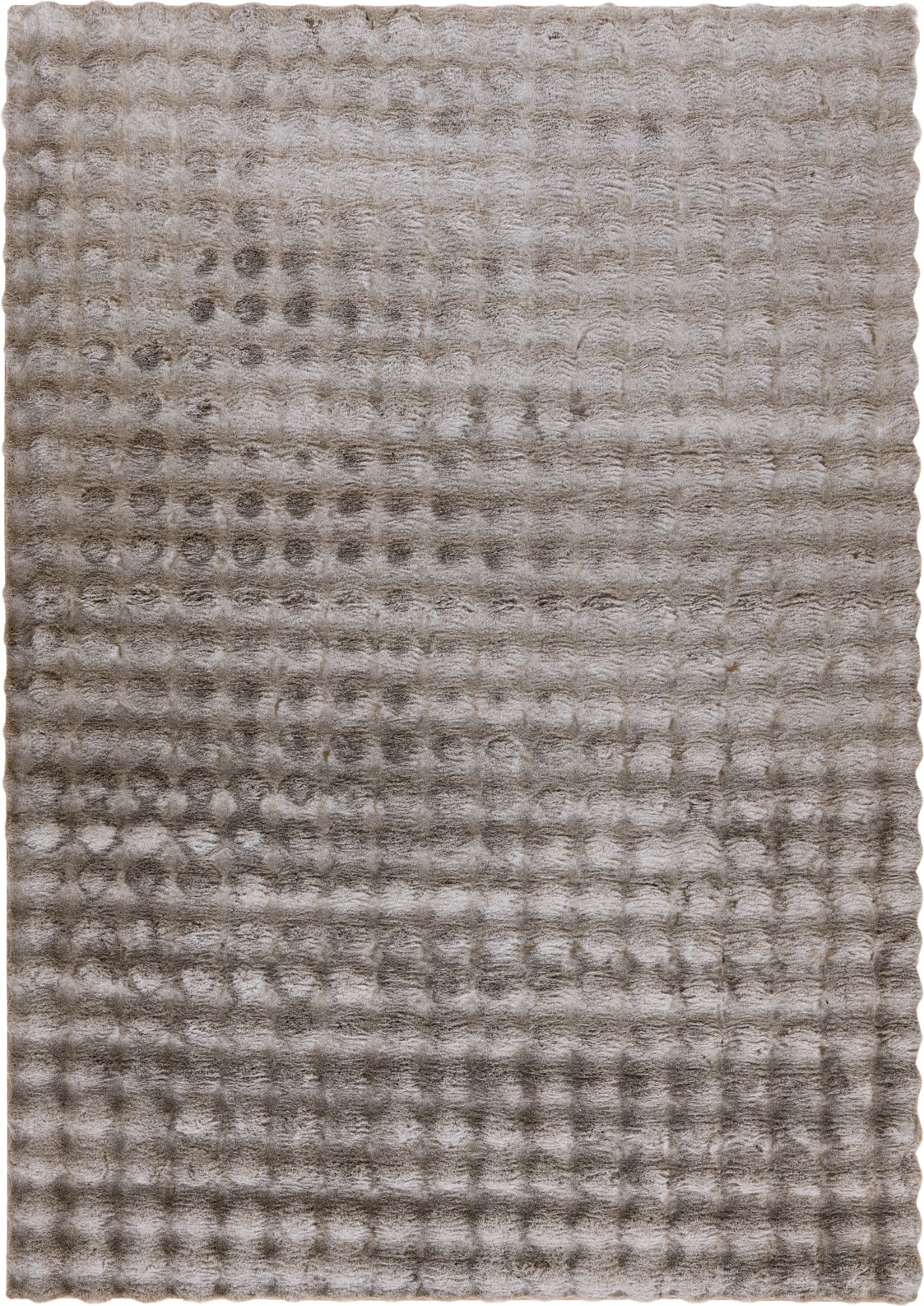 Dywan Calypso 200 x 200 cm beżowy