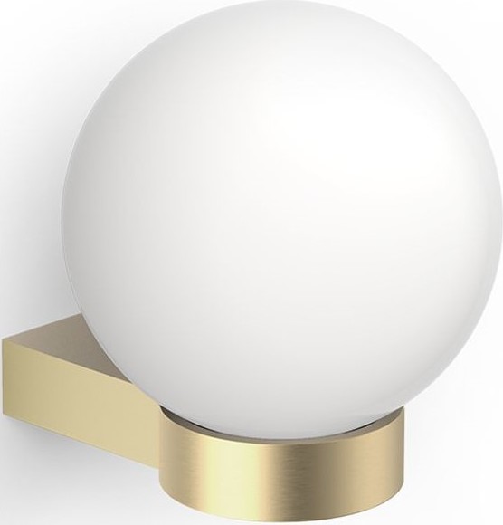 Kinkiet Bar złoty mat