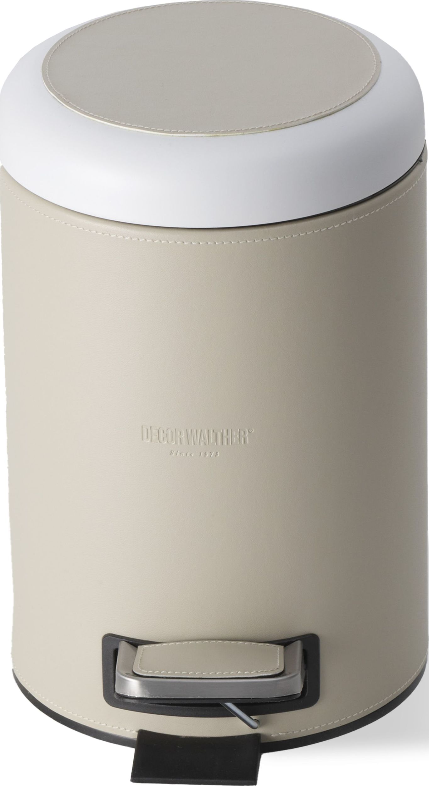 Kosz łazienkowy na śmieci Brownie piaskowy